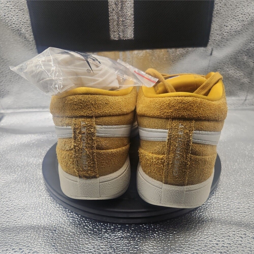 Chevrolet x Nike Book 1 ‘Dark Leaf’ Laces IH0890-700 Men 8.5 Women 10 New Chevy - Picture 5 of 13